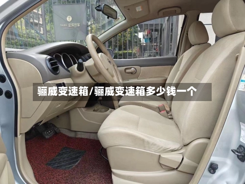 骊威变速箱/骊威变速箱多少钱一个-第1张图片