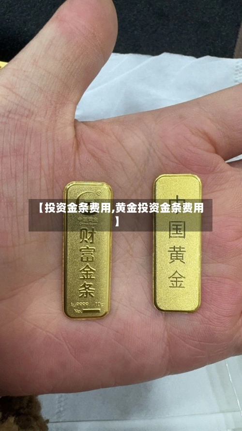 【投资金条费用,黄金投资金条费用】-第1张图片