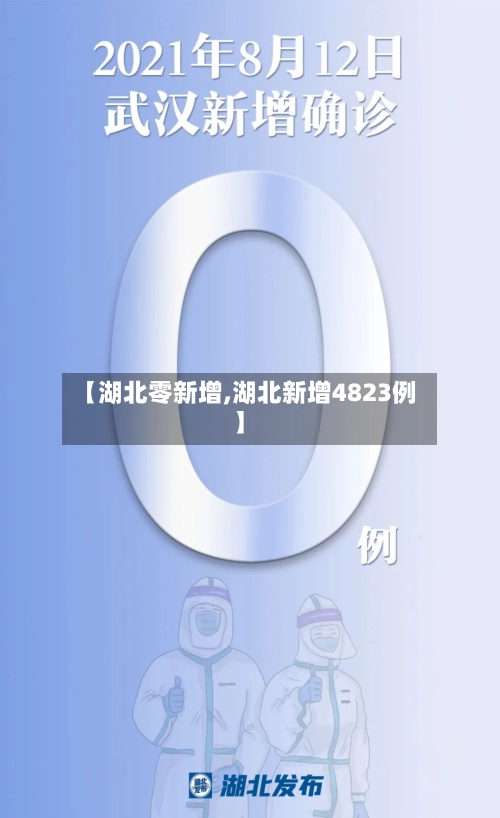 【湖北零新增,湖北新增4823例】-第1张图片