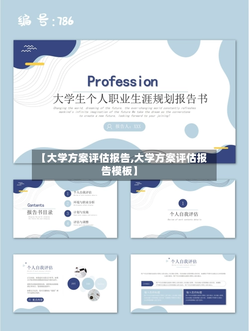 【大学方案评估报告,大学方案评估报告模板】-第1张图片