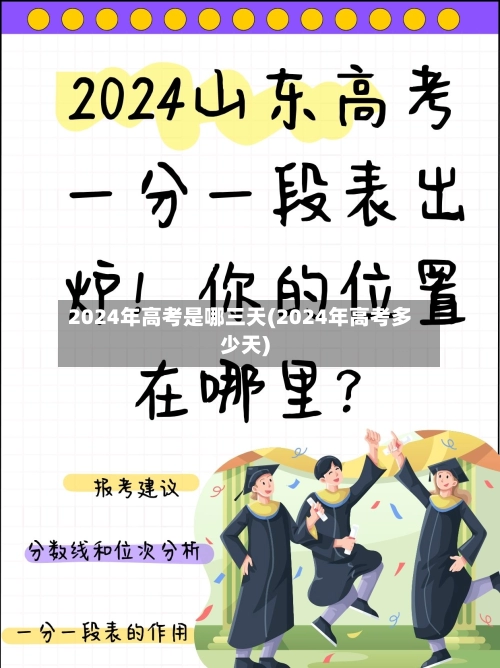 2024年高考是哪三天(2024年高考多少天)-第1张图片