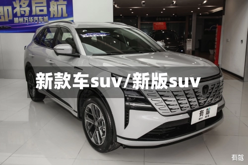 新款车suv/新版suv-第1张图片