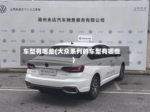 车型有哪些(大众系列的车型有哪些)-第1张图片