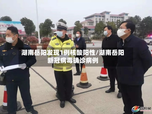 湖南岳阳发现1例核酸阳性/湖南岳阳新冠病毒确诊病例-第1张图片