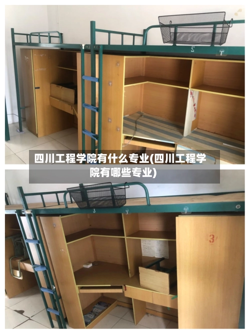 四川工程学院有什么专业(四川工程学院有哪些专业)-第1张图片