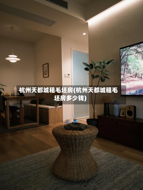杭州天都城租毛坯房(杭州天都城租毛坯房多少钱)-第1张图片