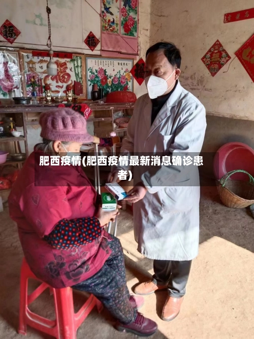 肥西疫情(肥西疫情最新消息确诊患者)-第1张图片