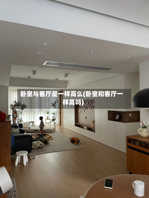 卧室与客厅是一样高么(卧室和客厅一样高吗)-第3张图片