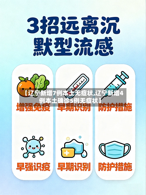 【辽宁新增7例本土无症状,辽宁新增4例本土确诊5例无症状】-第1张图片
