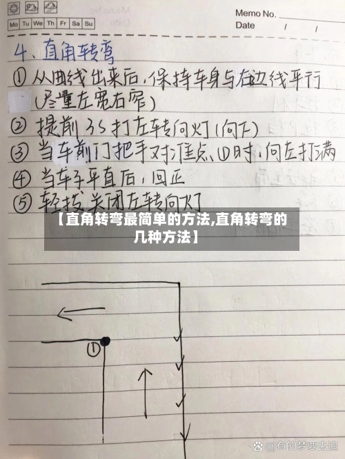 【直角转弯最简单的方法,直角转弯的几种方法】-第1张图片
