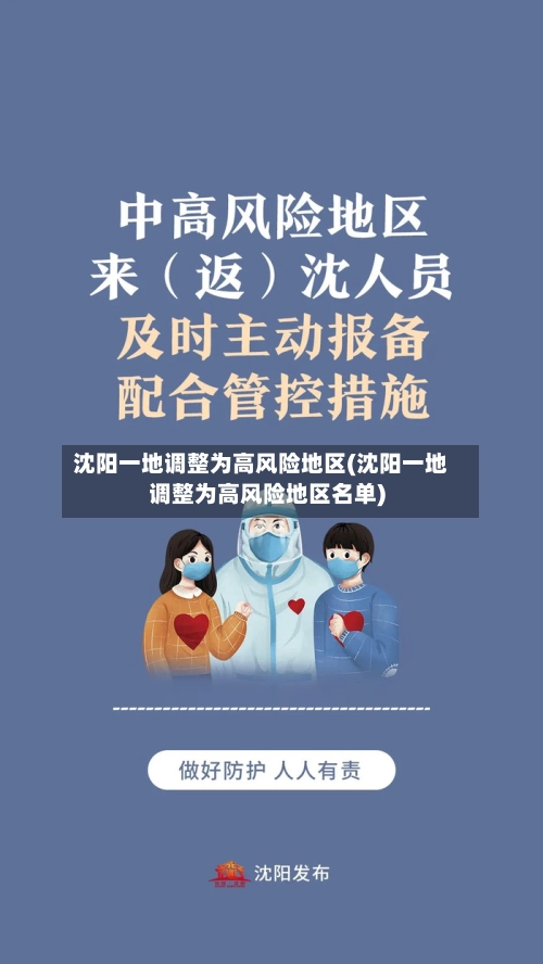 沈阳一地调整为高风险地区(沈阳一地调整为高风险地区名单)