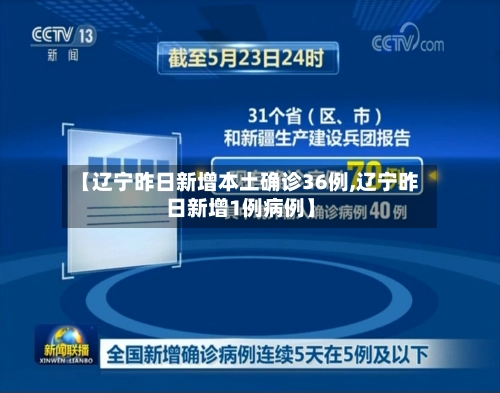 【辽宁昨日新增本土确诊36例,辽宁昨日新增1例病例】-第1张图片