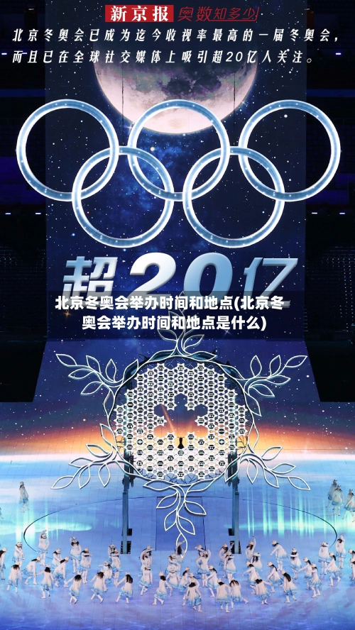 北京冬奥会举办时间和地点(北京冬奥会举办时间和地点是什么)-第1张图片