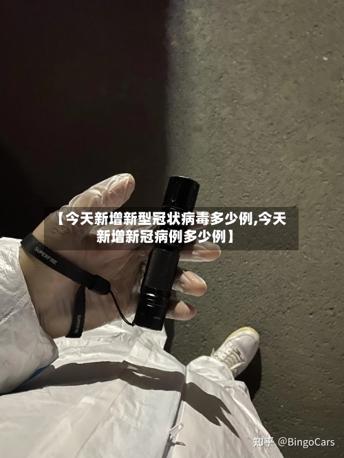 【今天新增新型冠状病毒多少例,今天新增新冠病例多少例】-第1张图片