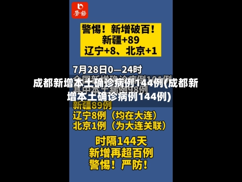 成都新增本土确诊病例144例(成都新增本土确诊病例144例)-第1张图片