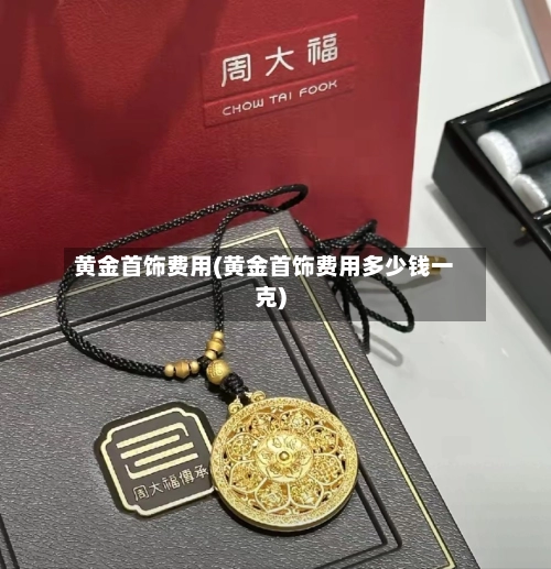 黄金首饰费用(黄金首饰费用多少钱一克)-第1张图片