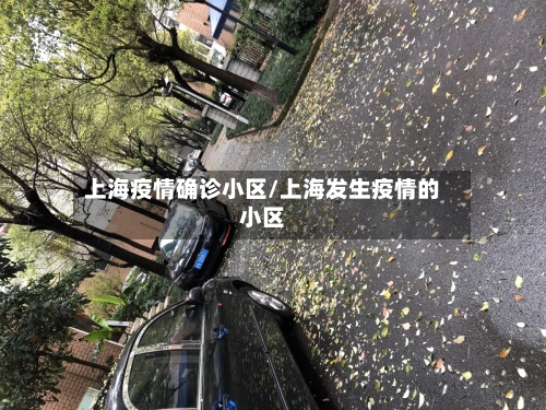 上海疫情确诊小区/上海发生疫情的小区-第1张图片