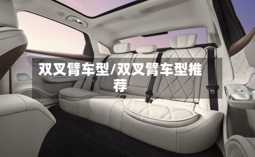双叉臂车型/双叉臂车型推荐-第1张图片
