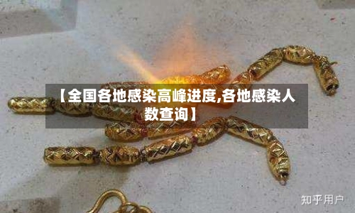 【全国各地感染高峰进度,各地感染人数查询】-第1张图片