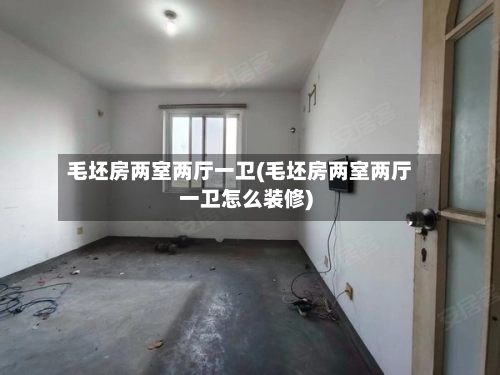 毛坯房两室两厅一卫(毛坯房两室两厅一卫怎么装修)-第1张图片