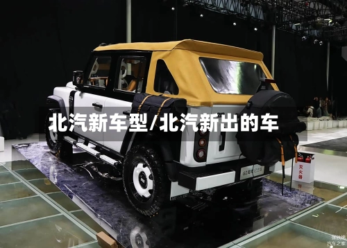 北汽新车型/北汽新出的车-第1张图片