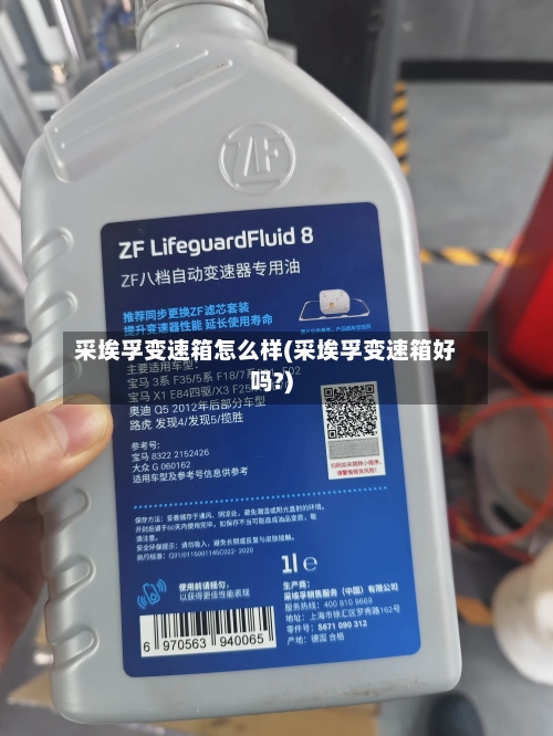 采埃孚变速箱怎么样(采埃孚变速箱好吗?)-第1张图片