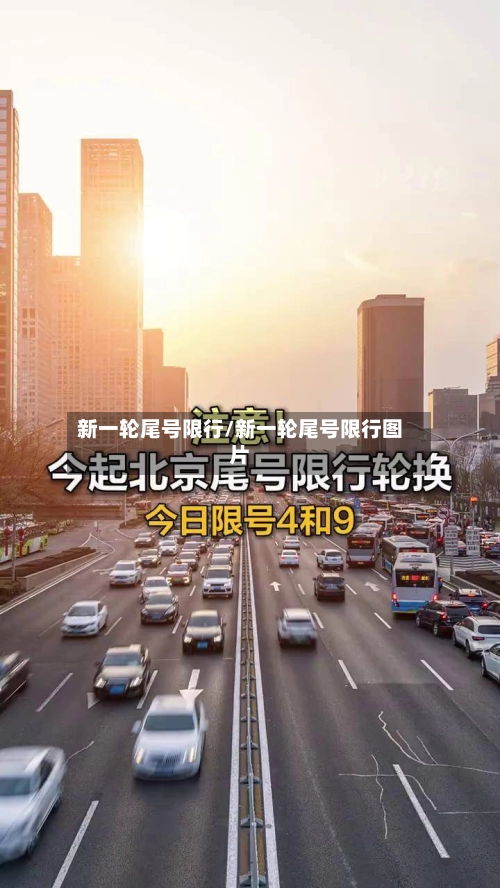 新一轮尾号限行/新一轮尾号限行图片-第1张图片