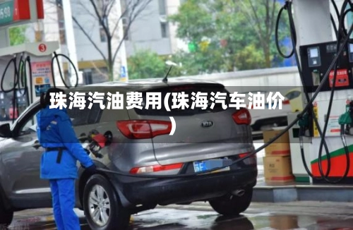 珠海汽油费用(珠海汽车油价)-第1张图片
