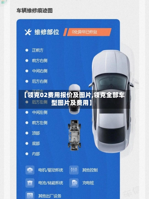 【领克02费用报价及图片,领克全部车型图片及费用】-第1张图片