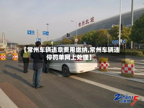 【常州车辆违章费用缴纳,常州车辆违停罚单网上处理】-第1张图片