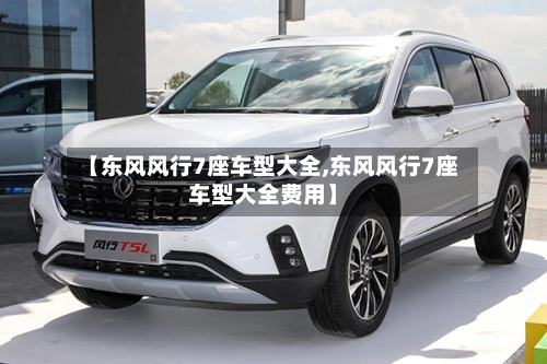 【东风风行7座车型大全,东风风行7座车型大全费用】-第1张图片