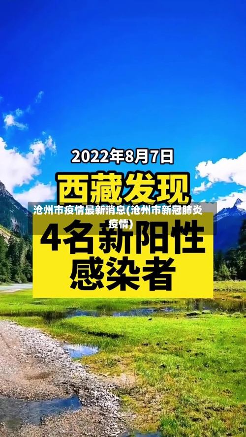 沧州市疫情最新消息(沧州市新冠肺炎疫情)-第1张图片