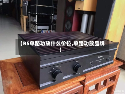 【RS单路功放什么价位,单路功放品牌】-第1张图片