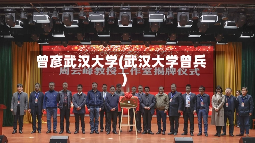 曾彦武汉大学(武汉大学曾兵)-第1张图片