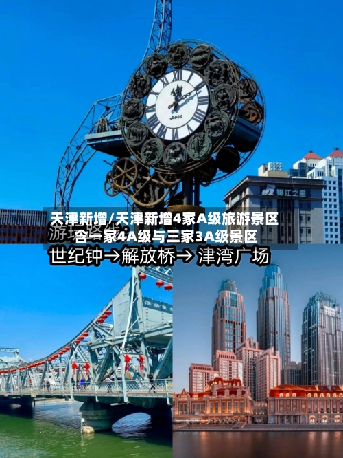 天津新增/天津新增4家A级旅游景区 含一家4A级与三家3A级景区-第2张图片
