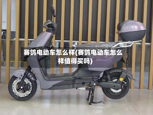 赛鸽电动车怎么样(赛鸽电动车怎么样值得买吗)-第1张图片