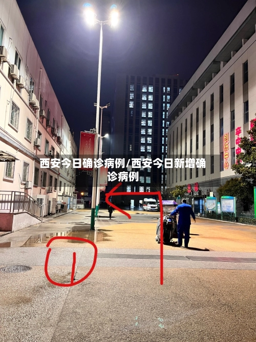 西安今日确诊病例/西安今日新增确诊病例