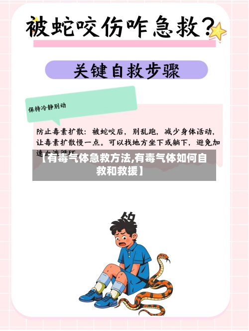 【有毒气体急救方法,有毒气体如何自救和救援】-第1张图片
