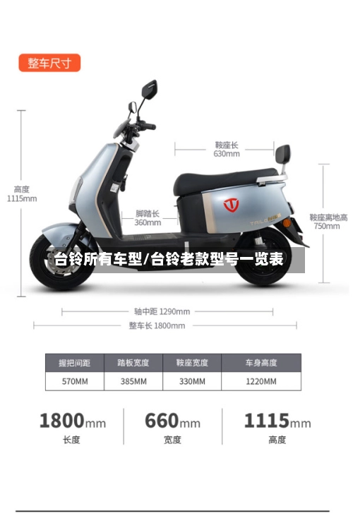 台铃所有车型/台铃老款型号一览表-第1张图片