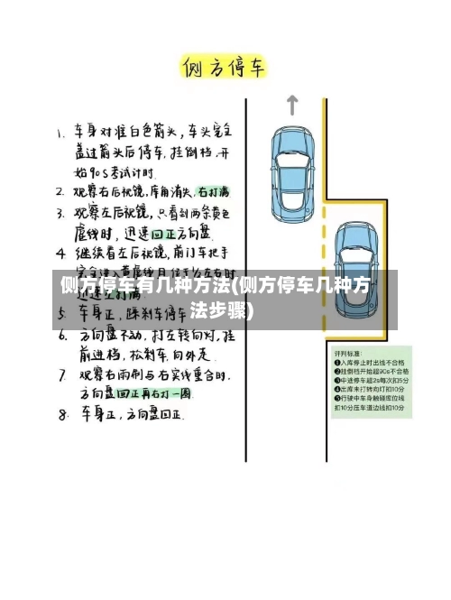 侧方停车有几种方法(侧方停车几种方法步骤)-第1张图片