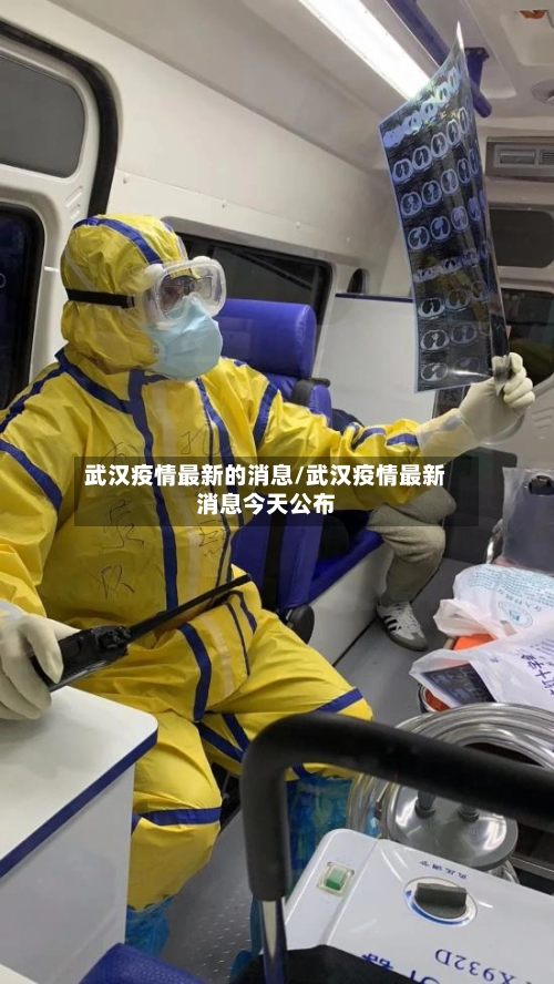 武汉疫情最新的消息/武汉疫情最新消息今天公布-第1张图片