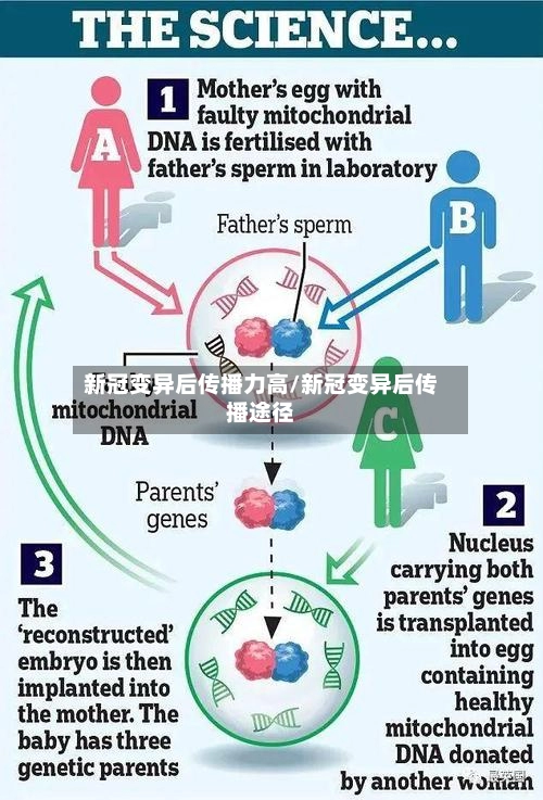 新冠变异后传播力高/新冠变异后传播途径-第1张图片