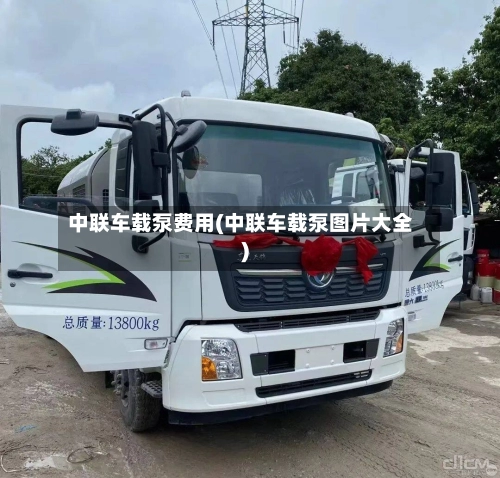 中联车载泵费用(中联车载泵图片大全)-第1张图片