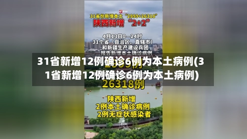 31省新增12例确诊6例为本土病例(31省新增12例确诊6例为本土病例)-第1张图片