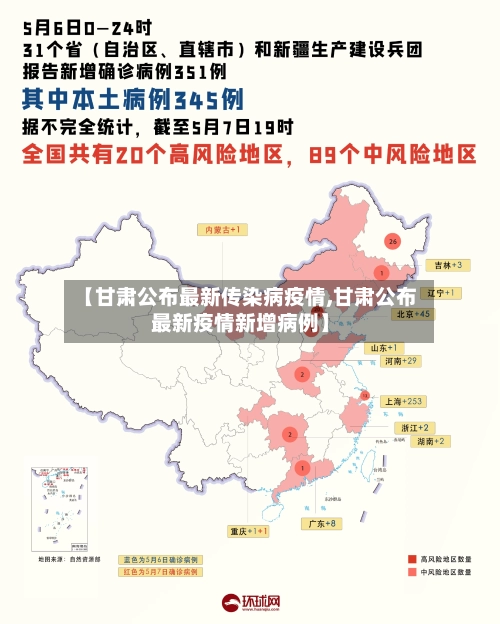 【甘肃公布最新传染病疫情,甘肃公布最新疫情新增病例】-第1张图片