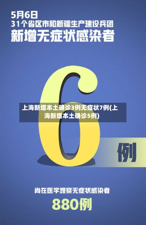上海新增本土确诊3例无症状7例(上海新增本土确诊5例)-第2张图片