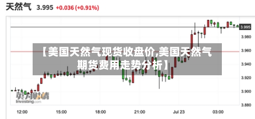 【美国天然气现货收盘价,美国天然气期货费用走势分析】-第1张图片