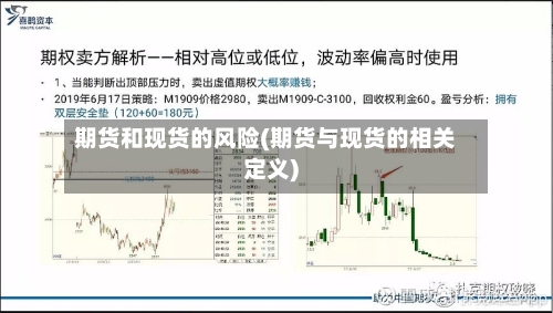 期货和现货的风险(期货与现货的相关定义)-第2张图片