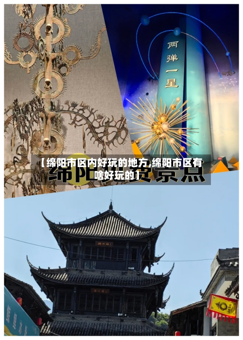 【绵阳市区内好玩的地方,绵阳市区有啥好玩的】
