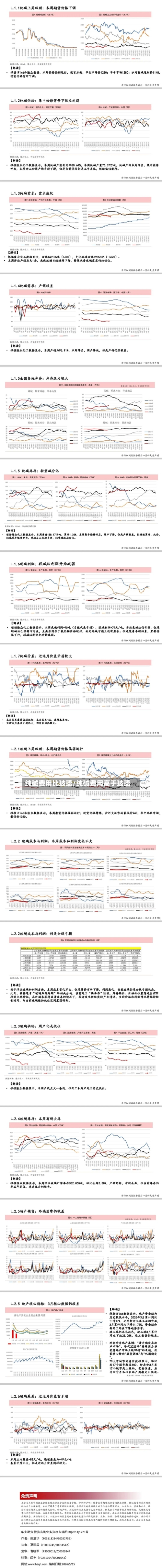 纯碱费用比玻璃/纯碱费用高于玻璃-第2张图片